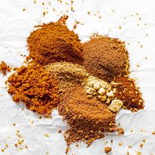 Mixed Spices
