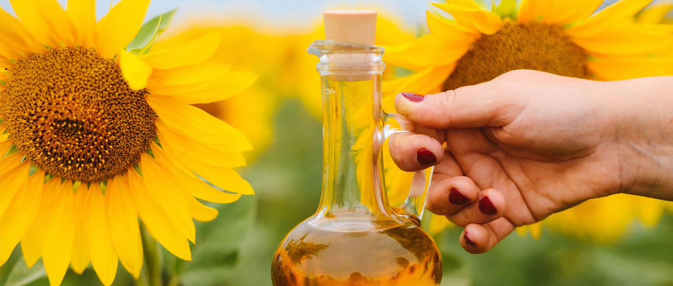 Sunflower Oil 0.7 liter