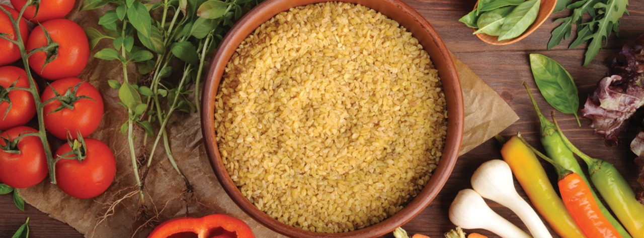 Bulgur